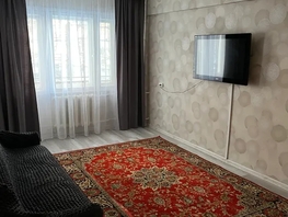 Снять трехкомнатную квартиру Гагарина мкр, 60  м&sup2;, 5000 рублей