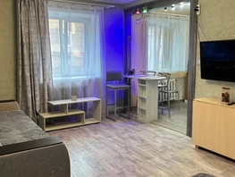 Снять однокомнатную квартиру Железнодорожная ул, 31  м&sup2;, 3000 рублей