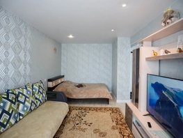 Снять однокомнатную квартиру Гагарина мкр, 34  м&sup2;, 2800 рублей