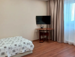 Снять однокомнатную квартиру Георгия Димитрова ул, 38  м&sup2;, 3500 рублей