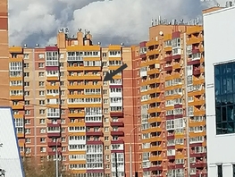 Продается 1-комнатная квартира Байкальская ул, 43.7  м&sup2;, 7800000 рублей