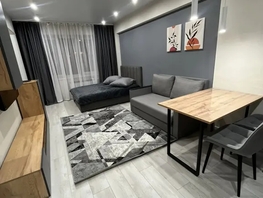 Снять однокомнатную квартиру Братская ул, 28  м&sup2;, 2600 рублей