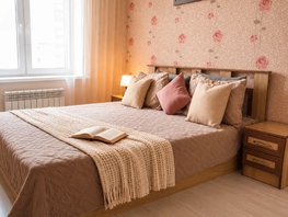 Снять двухкомнатную квартиру 25 Октября ул, 50  м&sup2;, 3712 рублей