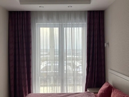 Снять двухкомнатную квартиру Байкальская ул, 48  м&sup2;, 2900 рублей