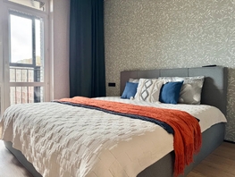 Снять двухкомнатную квартиру Пискунова ул, 75  м&sup2;, 3430 рублей