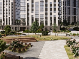 Продается 2-комнатная квартира ЖК ЛЕРМОНТОВ ПАРК, дом 1, 44.32  м&sup2;, 7977600 рублей