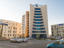 Офис, 170 м², 9 этаж