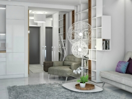 1-комнатная квартира, 31.7 м², 9/12 этаж