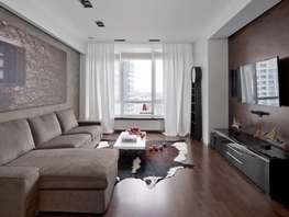 1-комнатная квартира, 42.2 м², 4/12 этаж