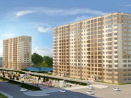 2-комнатная квартира, 64.1 м², 5/15 этаж