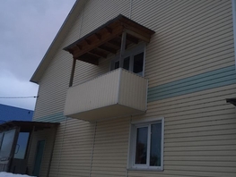 Коттедж, 140 м², 2 этажа, участок 10 сот.