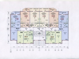 2-комнатная квартира, 41 м², 2/9 этаж