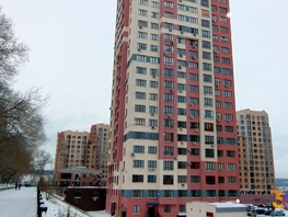 3-комнатная квартира, 88.8 м², 13/21 этаж