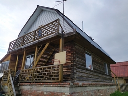 Дача, 100 м², 2 этажа, участок 10 сот.