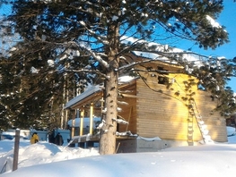 Дом, 90 м², 2 этажа, участок 13 сот.