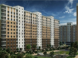 1-комнатная квартира, 37 м², 1/12 этаж