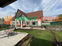 Дом, 193.9 м², 2 этажа, участок 10 сот.