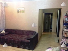 2-комнатная квартира, 51.5 м², 4/10 этаж