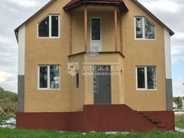 Коттедж, 110 м², 2 этажа, участок 18 сот.