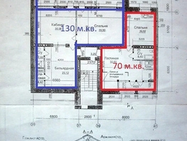 5-комнатная квартира, 200 м², 7/7 этаж