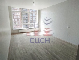 1-комнатная квартира, 24.9 м², 9/16 этаж