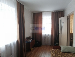2-комнатная квартира, 41.6 м², 1/4 этаж