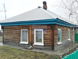 Дом, 34.1 м², 1 этаж, участок 12 сот.