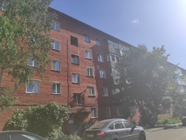 Продается 1-комнатная квартира Сергея Тюленина ул, 30.1 м², 1900000 рублей