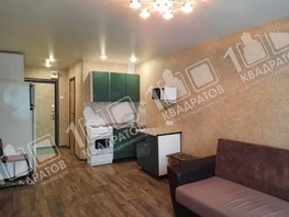 Продается 1-комнатная квартира Строителей б-р, 22.5  м², 3100000 рублей