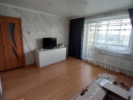 Продается 1-комнатная квартира Весенняя ул, 49.8  м², 3550000 рублей
