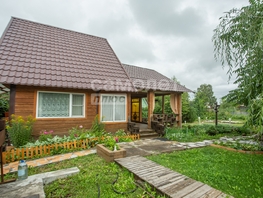 Продается дача Железнодорожник снт, 75.6 м², участок 11.44 сот., 1990000 рублей