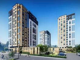 Продается Студия ЖК Чемпион-парк, дом 1, 28  м², 4100000 рублей