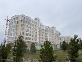 Продается 2-комнатная квартира ЖК Солнечный бульвар, дом 24 корп 4, 46.4  м², 4790000 рублей