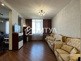 Продается 3-комнатная квартира Весенний пр-кт, 83.7  м², 11600000 рублей