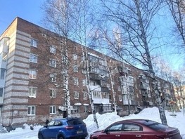 Продается 2-комнатная квартира Поспелова ул, 45.8  м², 6000000 рублей