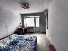 Продается 2-комнатная квартира юный запсибовец, 48  м², 3180000 рублей