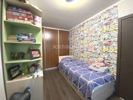 Продается 3-комнатная квартира Новаторов  ул, 56.4  м², 4850000 рублей