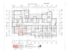 Продается 2-комнатная квартира ЖК Кузнецкий, дом 7, 57.2  м², 6602500 рублей