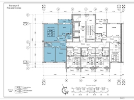 Продается 3-комнатная квартира ЖК Кузнецкий, дом 9, 77.7  м², 7772500 рублей