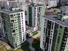 Продается Студия ЖК Парковый, дом 3 этап 2, 25.9  м², 3626000 рублей