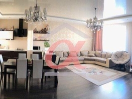 Продается 4-комнатная квартира Свободы тер, 138.5  м², 18090000 рублей