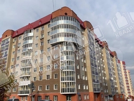 Продается 2-комнатная квартира Веры Волошиной тер, 60.4  м², 6499000 рублей