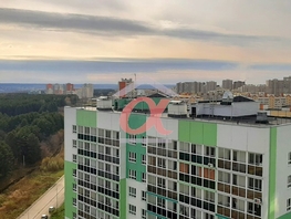 Продается 1-комнатная квартира ЖК Юность-2, дом 1/3, 43.2  м², 5172000 рублей