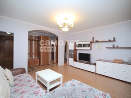Продается 5-комнатная квартира Комсомольский пр-кт, 100.5 м², 9550000 рублей