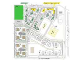 Продается 2-комнатная квартира ЖК Верхний бульвар-2, дом 53 корп 2, 55.9  м², 8222000 рублей