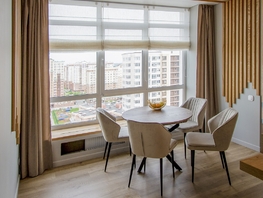 Продается 3-комнатная квартира ЖК Мичуринская аллея, дом 58 корп 2, 72.2 м², 8590000 рублей