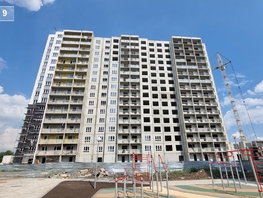 Продается 1-комнатная квартира ЖК Кузнецкий, дом 9, 37.7  м², 4250000 рублей