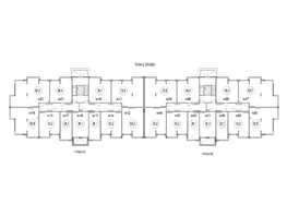 Продается 2-комнатная квартира ЖК Солнечный бульвар, дом 23 корп 3, 62.8  м², 7033600 рублей