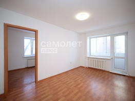 Продается 2-комнатная квартира Юрия Смирнова ул, 39.5 м², 4190000 рублей