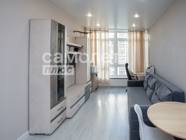 Продается 1-комнатная квартира ЖК Сибирские просторы, дом 1 корпус 3, 40.7  м², 7300000 рублей
